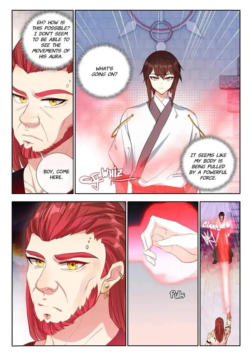 God Of Wine Chapter 31 4